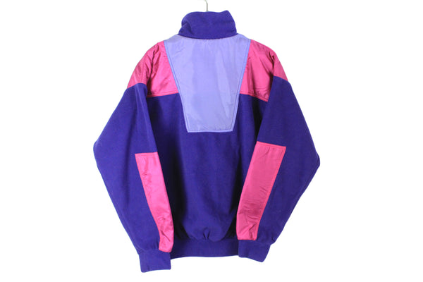 Vintage Fleece 1/4 Zip Medium