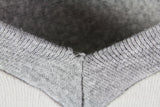 Vintage Roland Garros V-Neck Sweatshirt XLarge