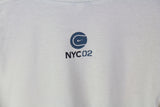 Vintage Nike New York Tennis Long Sleeve T-Shit Large