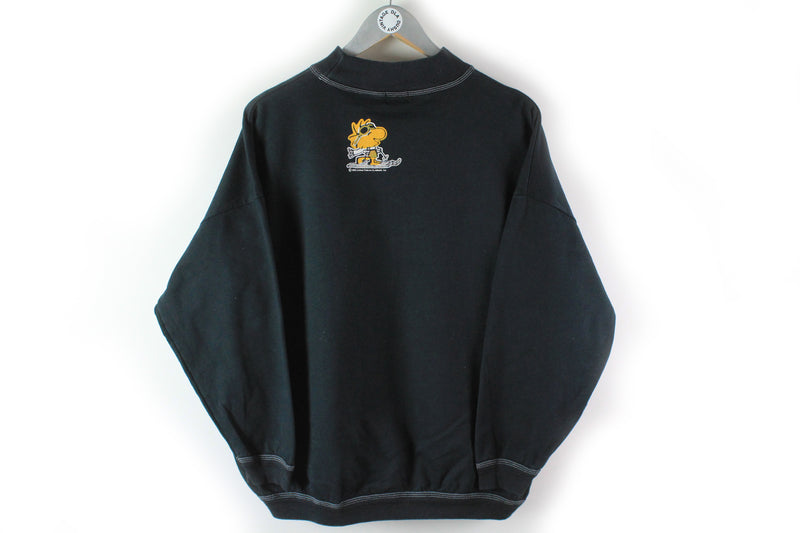 Vintage Snoopy United Feature Syndicate 1965 Sweatshirt Small