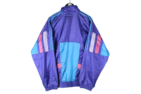 Vintage Adidas Track Jacket XLarge