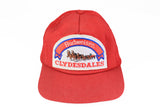 Vintage Budweiser Clydesdale Trucker Cap