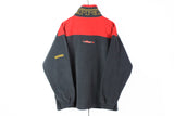 Vintage Ferrari Fleece Full Zip XLarge