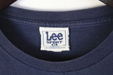 Vintage Giants New York Lee T-Shirt XLarge