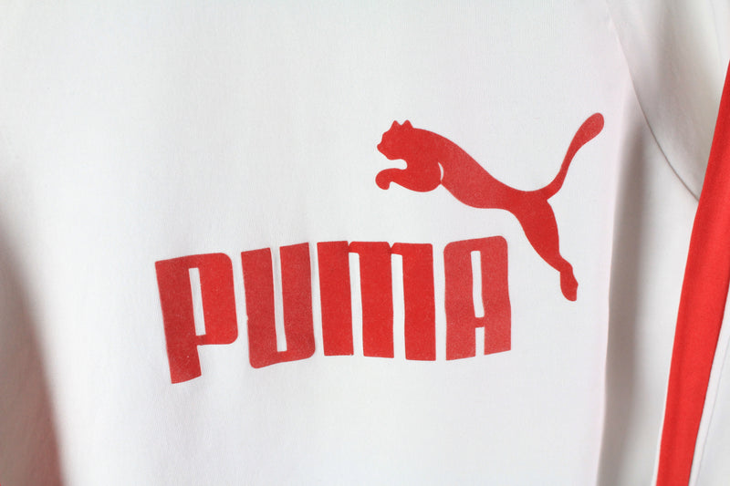 Vintage Puma Track Jacket Small