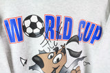 Vintage World Cup 1994 USA Nutmeg XLarge