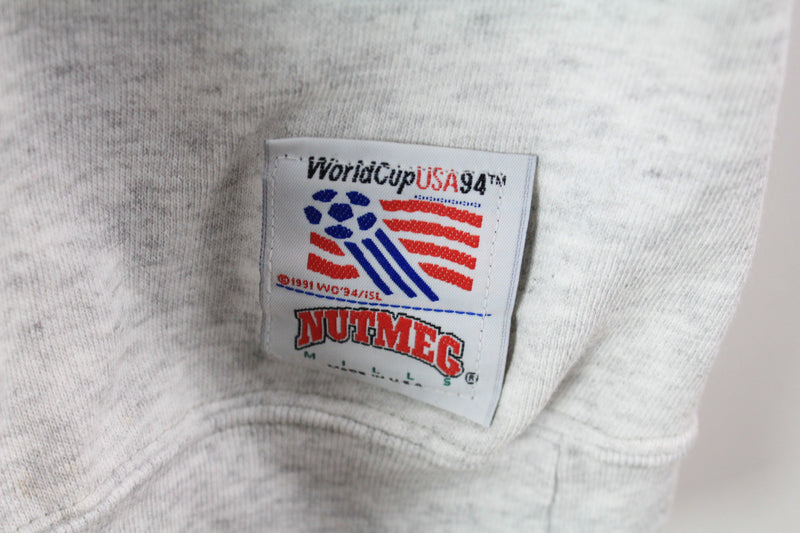 Vintage World Cup 1994 USA Nutmeg XLarge
