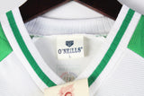 Vintage Ireland 2002 Korea Japan World Cup O'Neills NWT T-Shirt Large