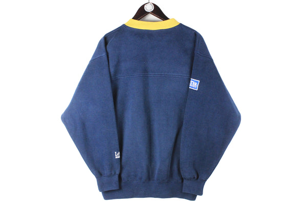 Vintage Michigan University Lee Sweatshirt Medium