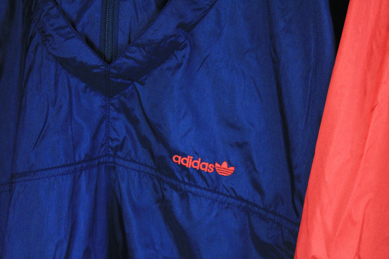 Vintage Adidas Anorak Jacket XLarge