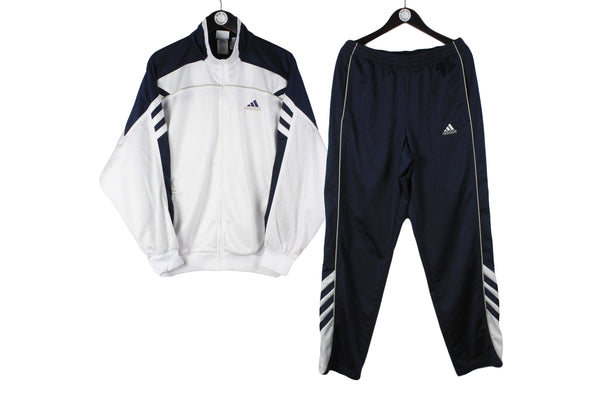 Vintage Adidas Tracksuit XLarge