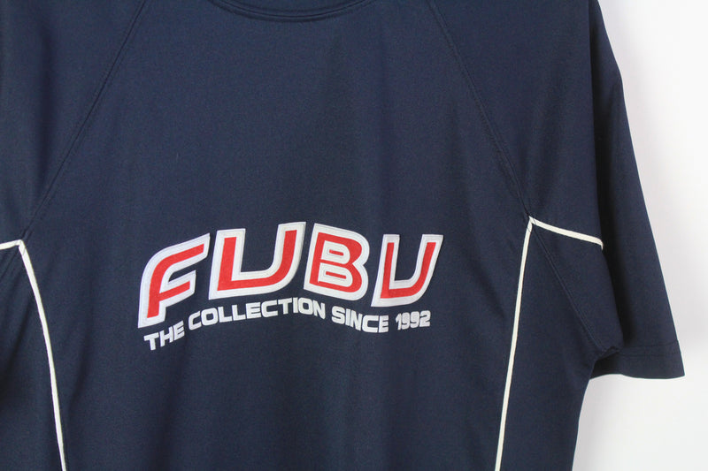 Vintage Fubu T-Shirt Medium