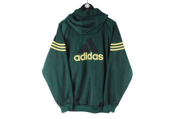 Vintage Adidas Track Jacket Large