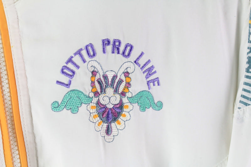 Vintage Lotto Pro Line Tracksuit XSmall / Small