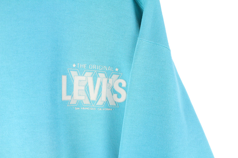Vintage Levi's Sweatshirt Large / XLarge