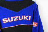Vintage Suzuki R GSX Yoshimura Fleece Full Zip XLarge / XXLarge