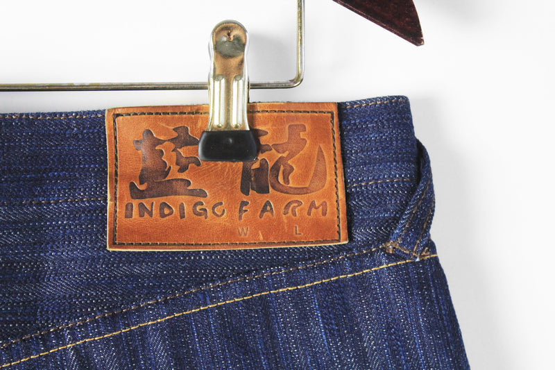 Indigo Farm Jeans 36