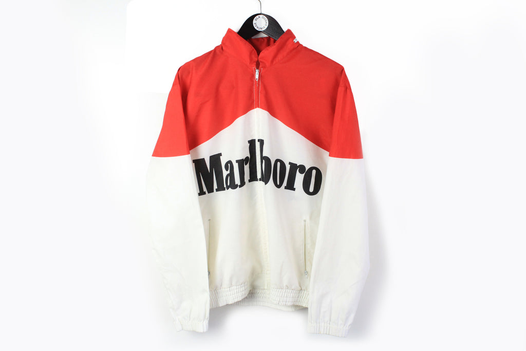 Vintage Marlboro Jacket Large – dla dushy