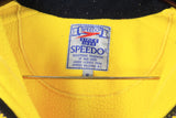 Vintage Speedo Fleece 1/4 Zip Small