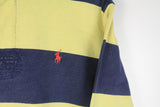 Vintage Ralph Lauren Rugby Shirt Large