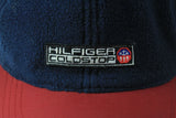 Vintage Tommy Hilfiger Fleece Cap