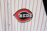 Vintage Cincinnati Reds Griffey 30 Majestic Jersey XLarge