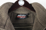 Vintage Musto Fleece 1/4 Zip Medium