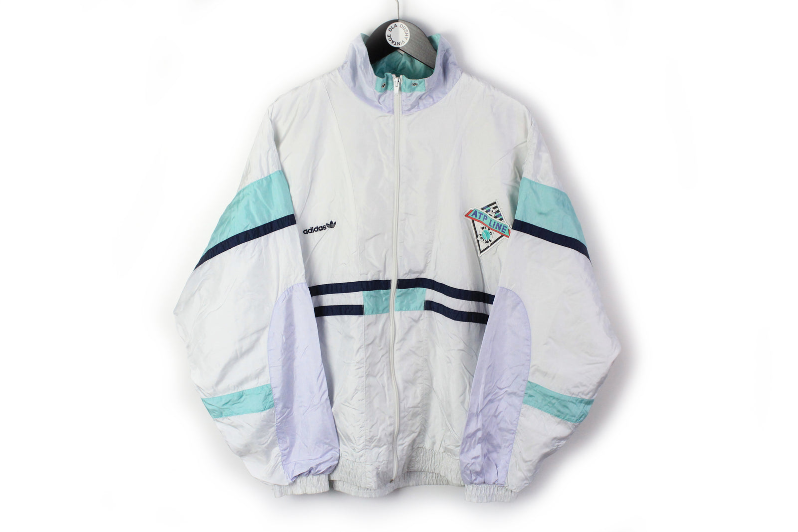 adidas ATP ジャケット　suchmos yonce vintage USA製】希少 80s サチモス アディダス adidasトラックジャケット