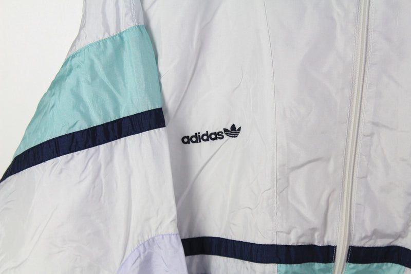 Vintage Adidas ATP Line Tracksuit Large