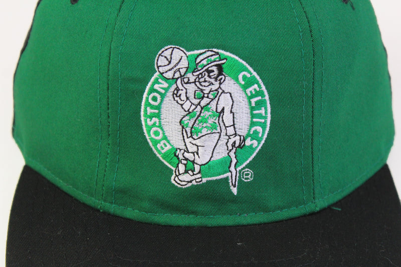 Vintage Boston Celtics Starter Cap