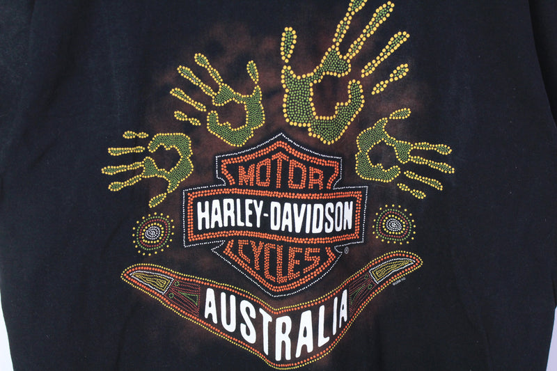 Vintage Harley-Davidson 1996 T-Shirt XLarge – dla dushy