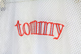 Vintage Tommy Hilfiger Mesh T-Shirt Medium