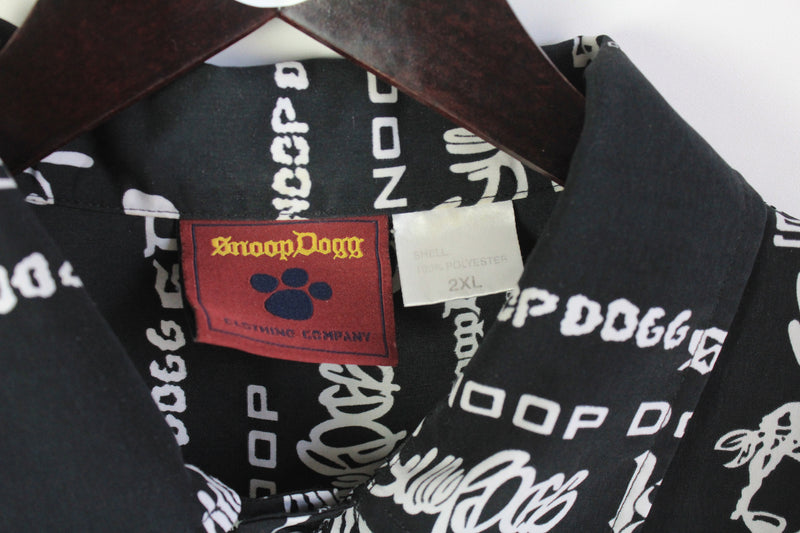Vintage Snoop Dogg Shirt XXLarge