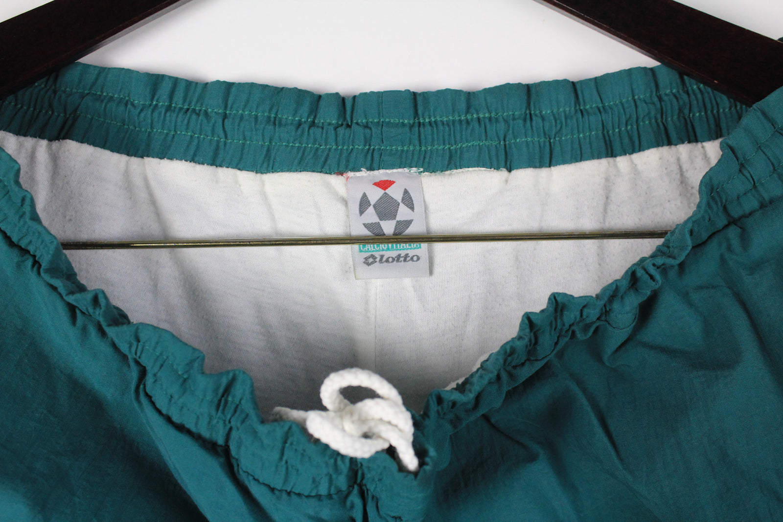 Vintage Lotto Tracksuit XLarge – dla dushy