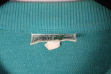 Vintage Lacoste Tracksuit (Sweatshirt + Pants) Medium / Large