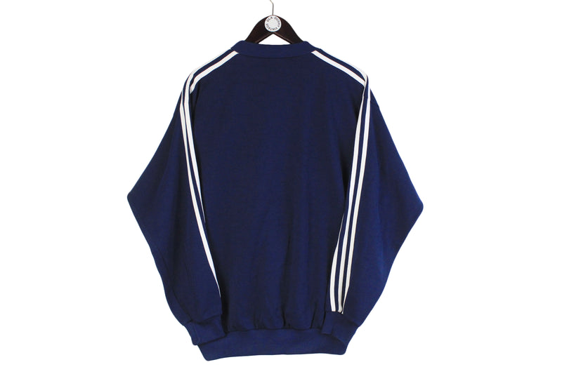Vintage Adidas Tracksuit (Sweatshirt + Sweatpants) Large