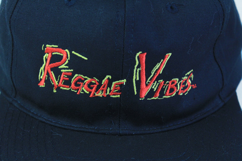 Vintage Reggae Vibe Cooyah Cap