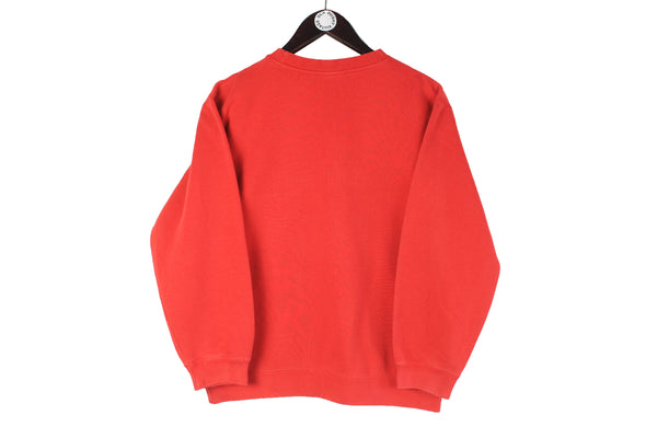 Vintage Nike Sweatshirt Women's Large