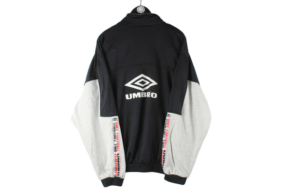 Vintage Umbro Track Jacket XLarge