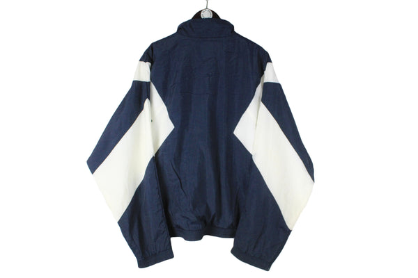 Vintage Reebok Track Jacket XLarge