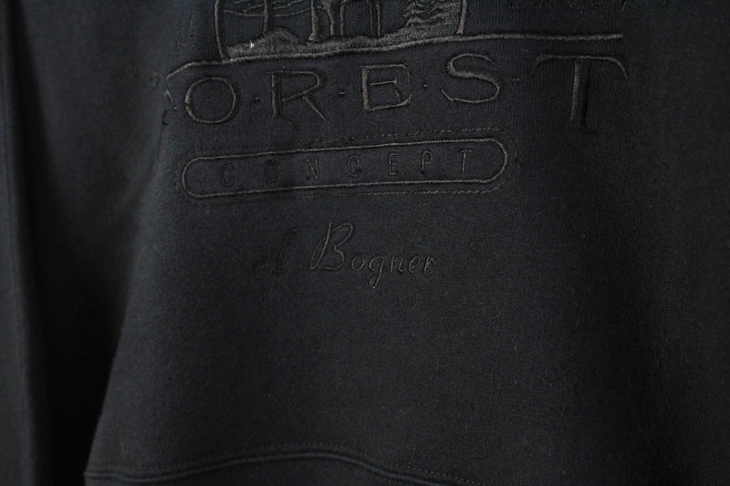 Vintage Bogner Sweatshirt Large / XLarge
