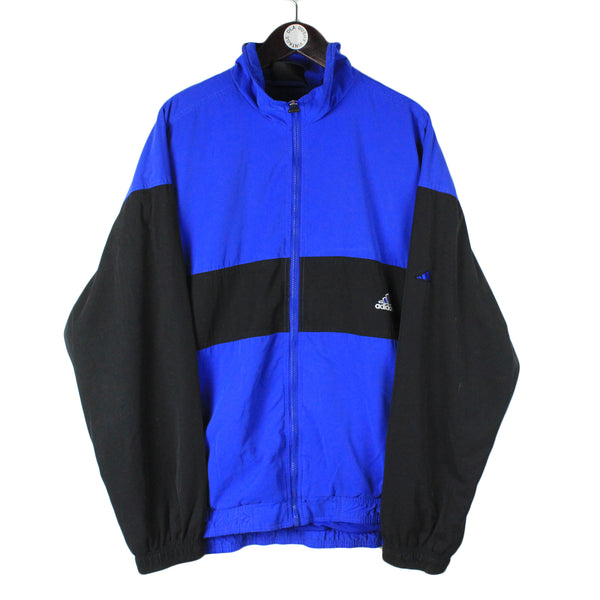 Vintage Adidas Track Jacket XXLarge – dla dushy