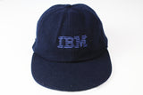 Vintage IBM Cap