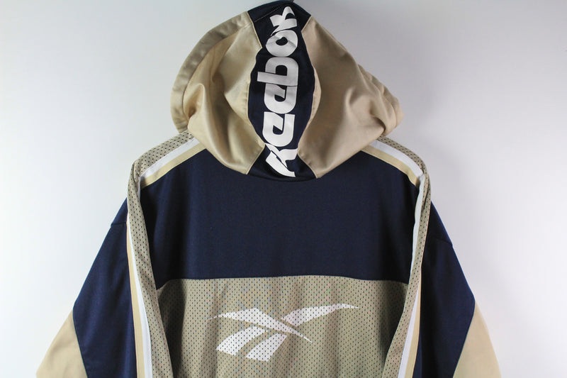 Vintage Reebok Track Jacket Medium / Large