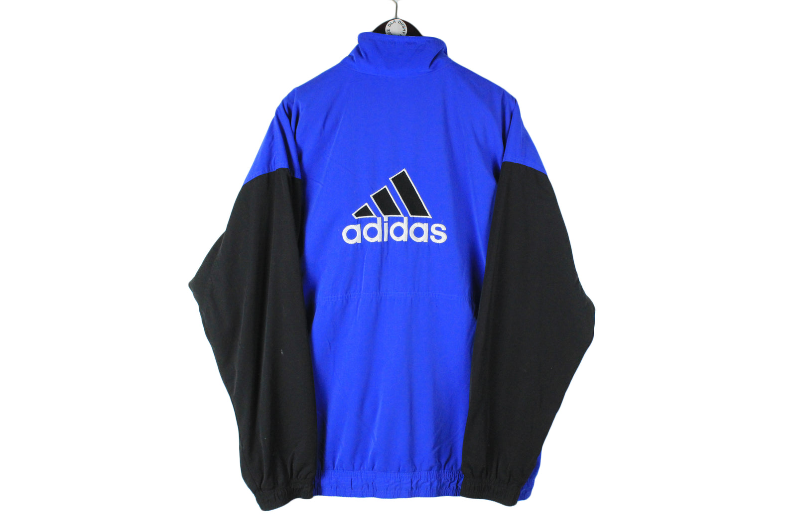 Vintage Adidas Track Jacket XXLarge – dla dushy