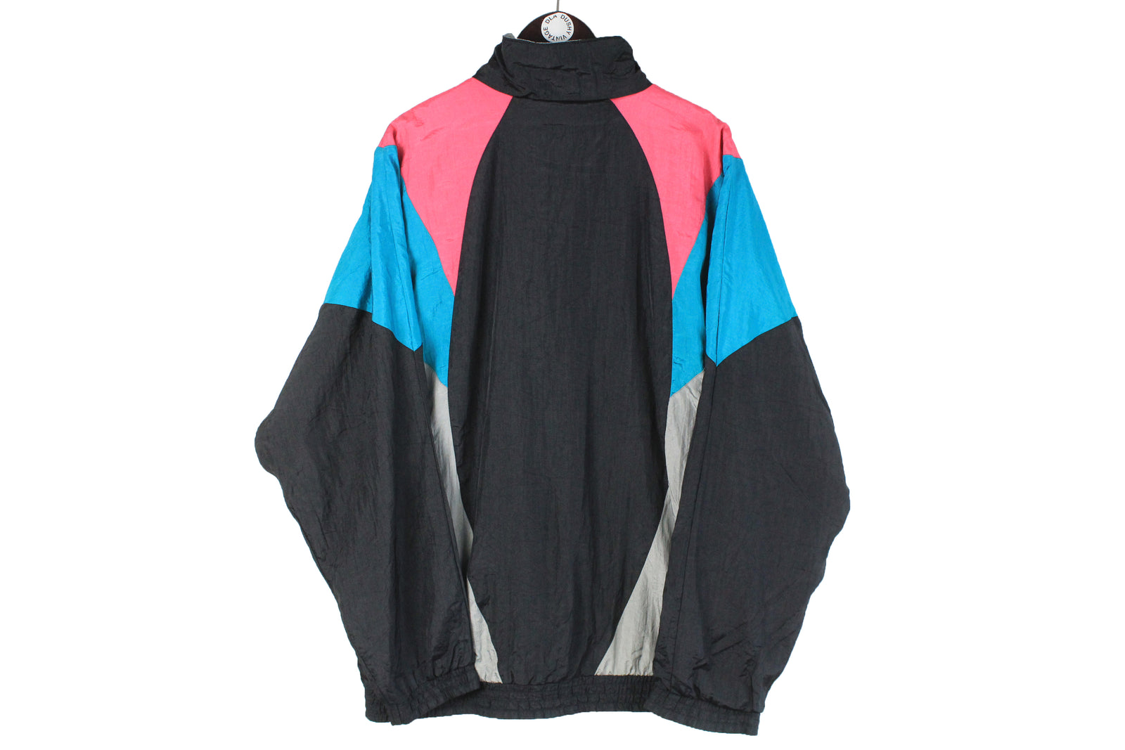 Vintage Adidas Track Jacket XLarge – dla dushy