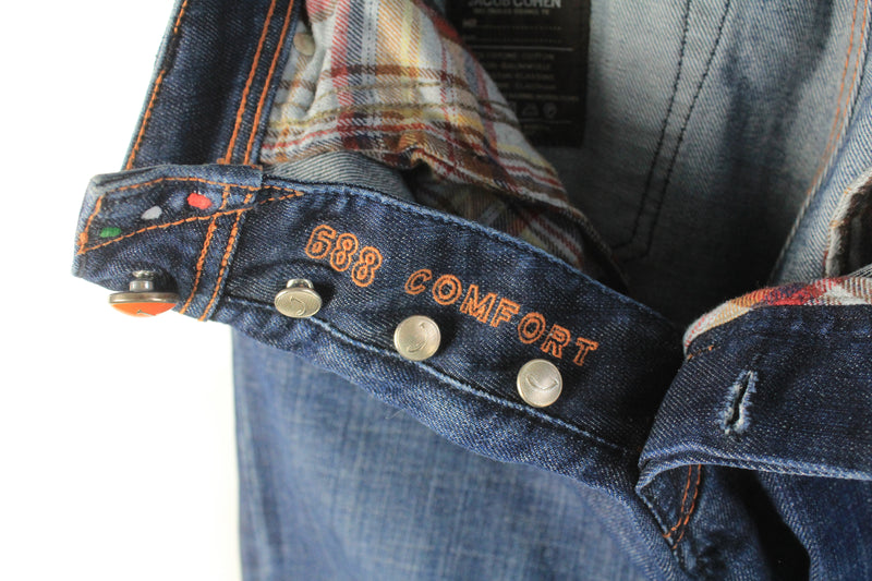 Jacob Cohen 688 Comfort Jeans 33