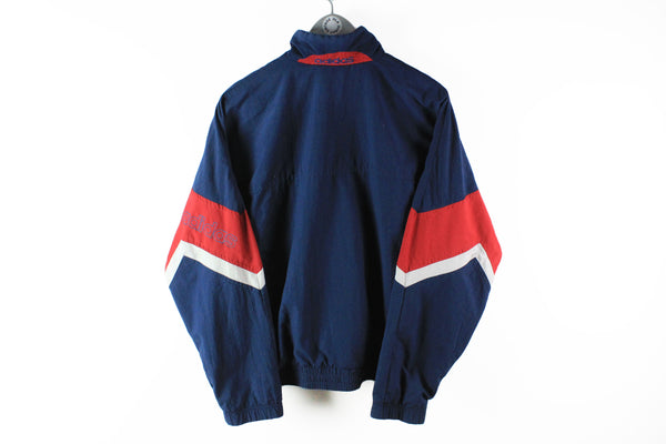 Vintage Adidas Track Jacket Medium