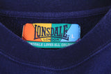 Vintage Lonsdale Sweatshirt Large