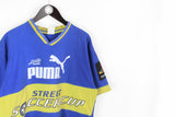Vintage Puma Street Soccer T-Shirt Large / XLarge